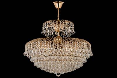 Подвесная люстра Arti Lampadari Pompei E 1.5.60.100 G