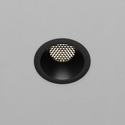 Встраиваемый светильник Dip Hight 4000K 9Вт 9° DL123-10W-4K-B. TM Maytoni