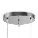 Подвесной светильник Astery FR5375PL-03CH2, E27х3. TM Maytoni