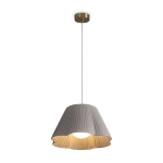 Подвесной светильник Sylvia FR2056PL-01GR, E14х1. TM Maytoni