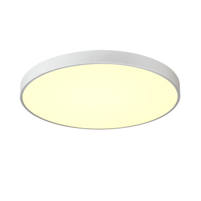 7755/92L MITRA LED SN 539 Светильник металл/акрил/белый LED (80Вт+12Вт) 3000K+3000K D800 IP20 подсветка QUASAR