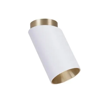 Точечный накладной светильник Arte Lamp CONE A5360PL-1WH, GU10