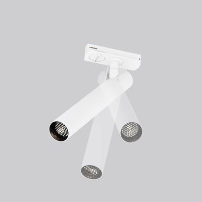 Трековый светильник Focus T Unity 3000K 6Вт 36°, TR141-1-6W3K-M-W. TM Maytoni