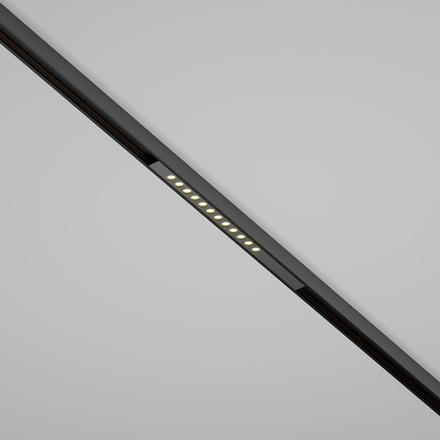 Трековый светильник Points Exility 3000К 10Вт 36° TR232-2-10W3K-B. TM Maytoni