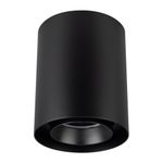 Светильник SP-FOCUS-R132-24W Warm3000 (BK, 50 deg, 230V) (Arlight, IP54 Металл, 5 лет)