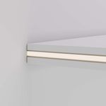 Профиль SL-MINI-6-H9-2000 ANOD OLIVE GREY (Arlight, Алюминий)