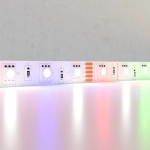 Светодиодная лента 24В 5050 14,4Вт/м RGB+W 6000K 5м IP20 10178. TM Maytoni