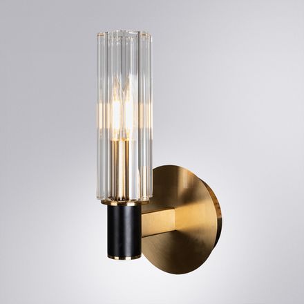 Бра Divinare BAROLO 2654/17 AP-1, 1хE14