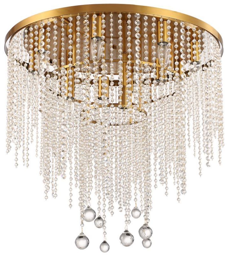 Люстра потолочная Stilfort 2142/05/12C серия Smira