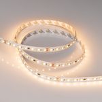 Лента RT-A168-10mm 24V Day-MIX SWITCH (21.3 W/m, IP20, 2835, 5m) (Arlight, изм.ЦТ вкл-выкл)