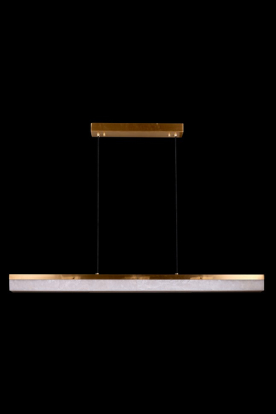Подвесной светильник Adagio FL1014-1P-BR, LED