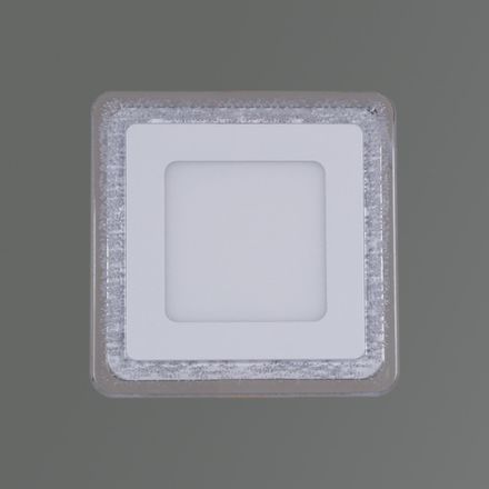 36063-9.5-001XW LED6+3W WHITE панель светодиодная