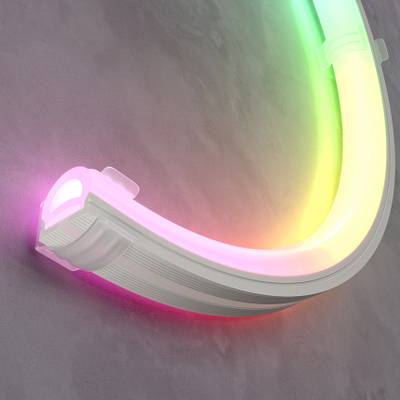 Гибкий неон 1313 24В 14,4Вт/м RGB IP67 5м, 200841. TM Maytoni