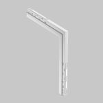 Трековый светильник Basis Angle Exility 3000K 24Вт 120°, TR102-24W3K-W. TM Maytoni