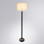 Торшер Arte Lamp ROBERT A5029PN-1SS, 1хE27