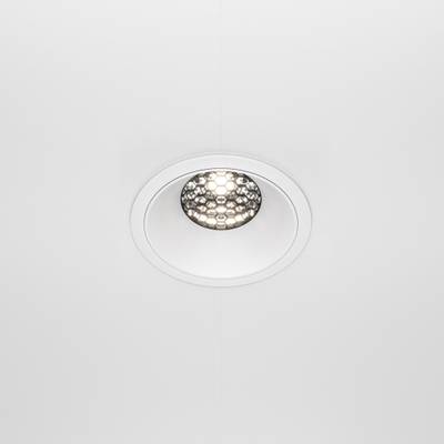 Встраиваемый светильник Alfa LED 4000K 1x15Вт 36° DL043-01-15W4K-RD-W. TM Maytoni