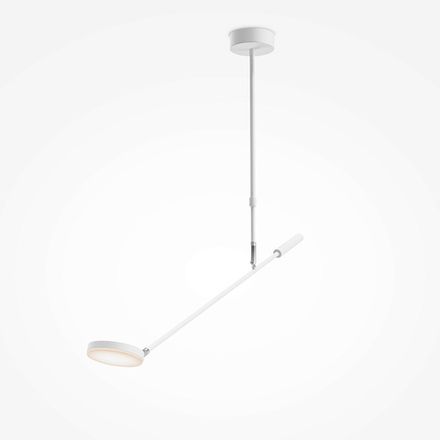 Потолочный светильник Fad 3000К 8Вт, MOD070CL-L8W3K. TM Maytoni