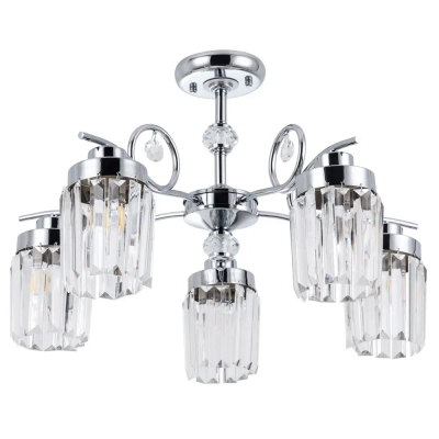 Потолочная люстра Arte Lamp SOPHIE A8067PL-5CC, 5хE14