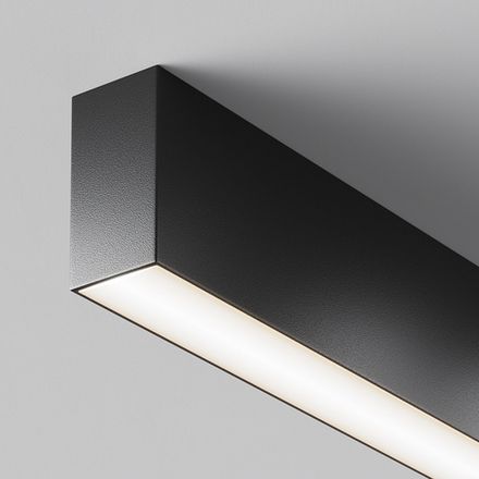 Потолочный светильник Basis 3000K-6000K 20Вт 120° IP 20, C068CL-20W3-6K-B. TM Maytoni