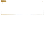Светильник подвесной Crystal Lux LARGO SP33W L1770 GOLD 0781/233