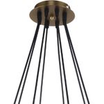 Подвесная люстра Vision 2763-8P. ТМ Favourite