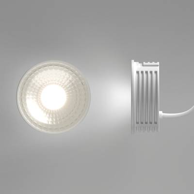 Светодиодный модуль Crystal Lux CLT 090M 7W 4000K WH 0990/049