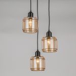 Citilux Таверна CL542232 Подвесной светильник Чёрный