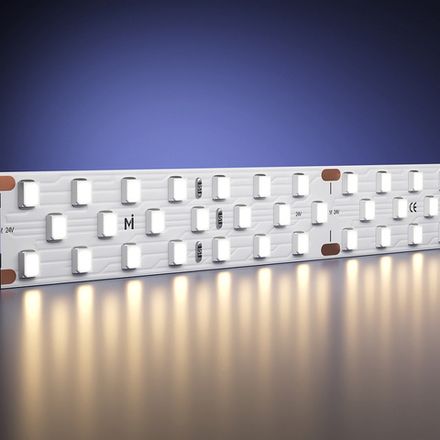 Светодиодная лента Ultra 24В 2835 27Вт/м 3000К 5м IP 20 201114. TM Maytoni