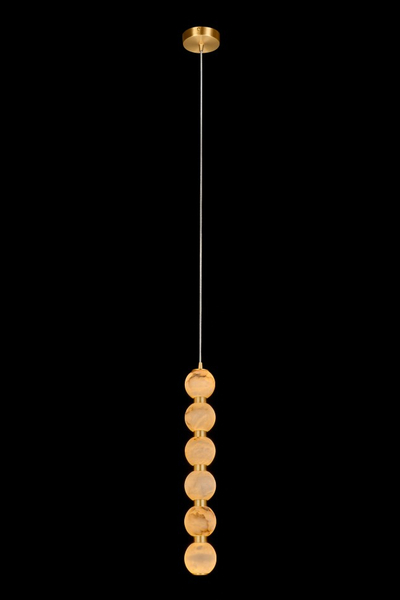 Подвесной светильник Adeline FL1201-6P, LED