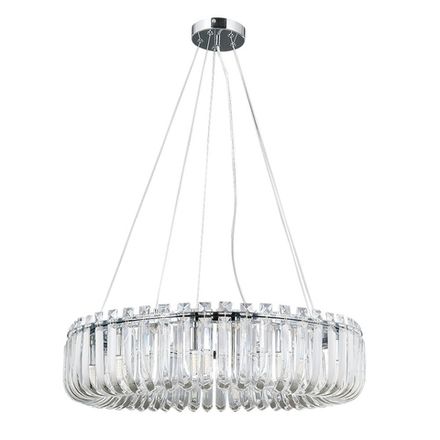 Подвесная люстра Arte Lamp MAYOTTE A1071SP-10CC, 10хG9