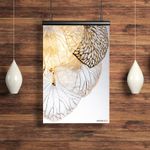 Настенный светильник ARTE LAMP KAPRI A4078AP-2GO, 2хE14