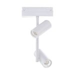 ST808.546.16 Магнитный трековый светильник Белый LED 1*16W 4000K 1 200Lm Ra&gt;90 36° IP20 D45xH240 48VV