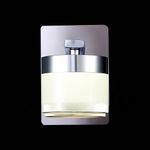 SL1600.101.01 Светильник настенный ST-Luce Хром/Белый LED 1*5W 4000K