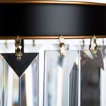 Подвесной светильник Divinare NOVA 3001/01 SP-1, 1хE27
