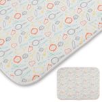 Коврик для сушки посуды из микрофибры MDM-Promo-M, размер: 40*30см (Минимальная отгрузка 10 шт)