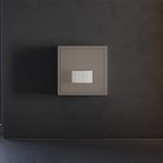 VLS002214 Накладка для датчика движения встраиваемого, S70 (капучино). (ТМ Maytoni)