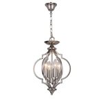 SL361.103.04 Светильник подвесной ST-Luce Хром E14 4*60W