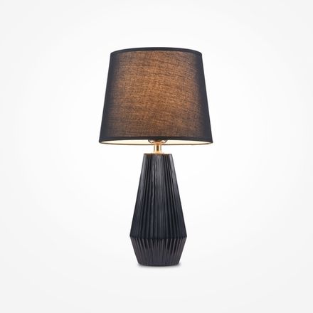 Настольный светильник Calvin Table E27х1, Z181-TL-01-B. TM Maytoni