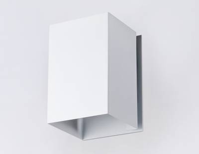 Светильник накладной TN5111 WH белый E27 max 40W 120*80*80