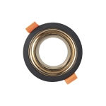 Светильник встраиваемый Crystal Lux CLT 081C BL-GO 1400/335