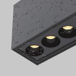 Потолочный светильник Ares 3000К 10Вт IP 54, O309CL-L10GF3K. TM Maytoni