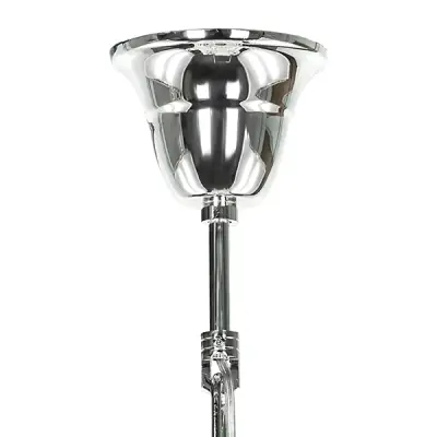 790064 Люстра SCHON 6x60W E14 Silver Lightstar