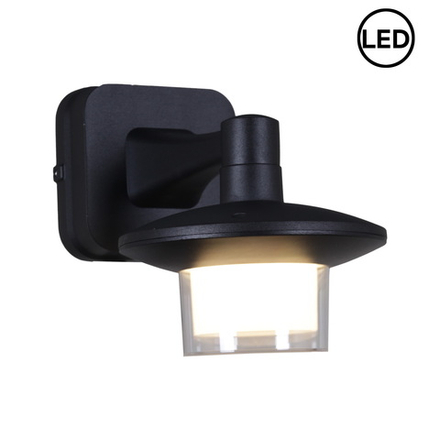 08335-9.2-001JH LED12W BK RLOS фонарь Reluce, LED