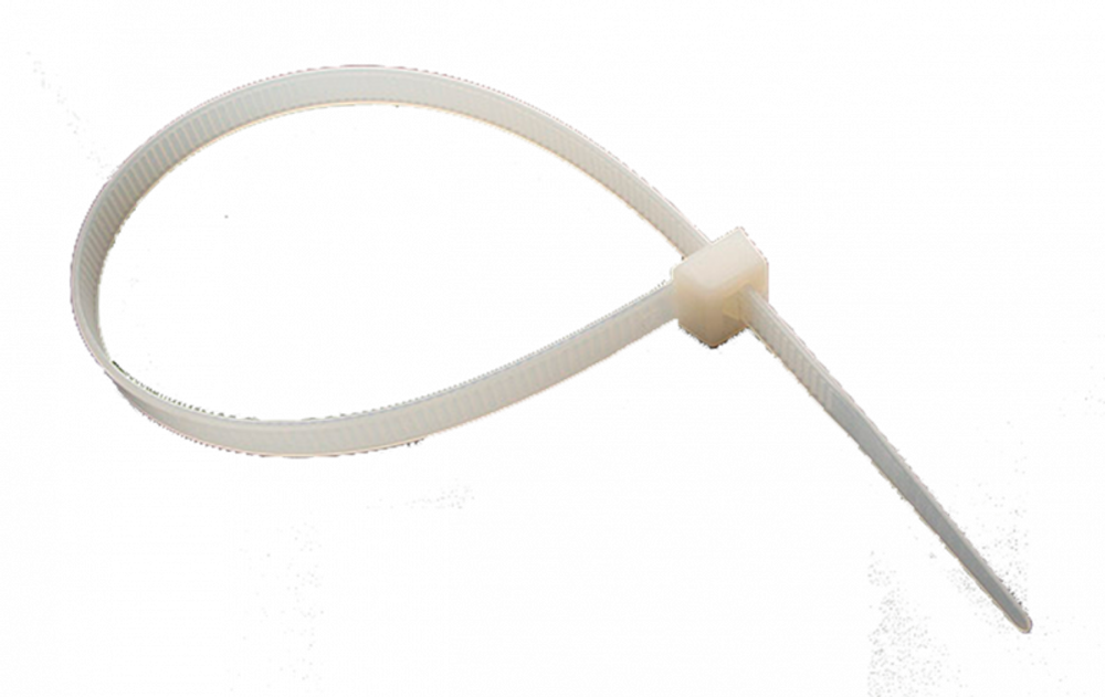 Хомут кабельный КСС 7.6х300 нейлоновый (уп.100шт) IN HOME 4690612011783